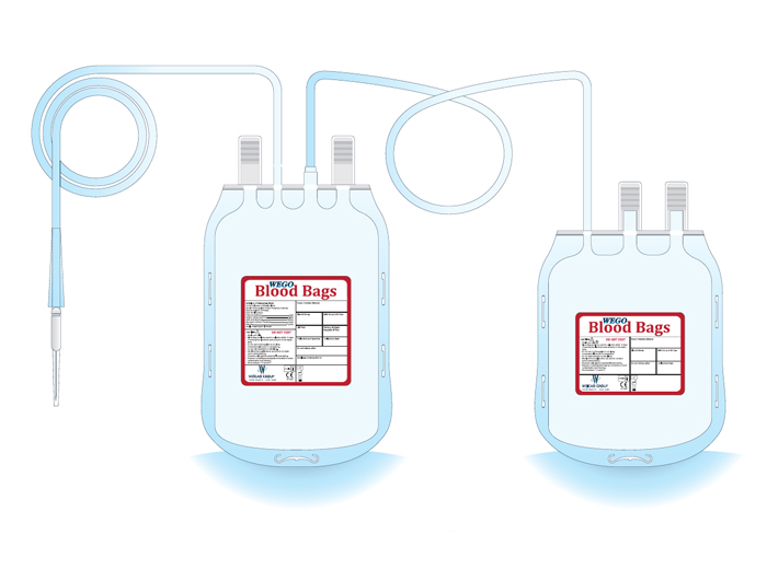 Blood Bag » Eugenics Company Limited